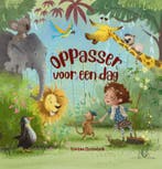 Oppasser voor een dag 9789493200333 Leontine Gaasenbeek, Verzenden, Gelezen, Leontine Gaasenbeek