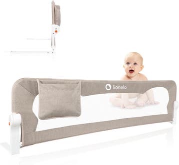Barriere de lit pliable 150cm - Jusqua epuisement -53%, Enfants & Bébés, Verzenden