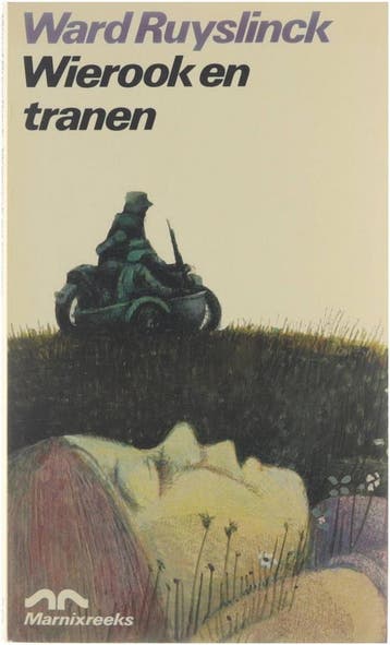 Wierook en tranen 9789022301128 Ruyslinck, Boeken, Verzenden, Gelezen, Ruyslinck