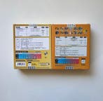 Pokémon - 2 Box - Pokemon Eevee & Charizard Card Display Set, Nieuw