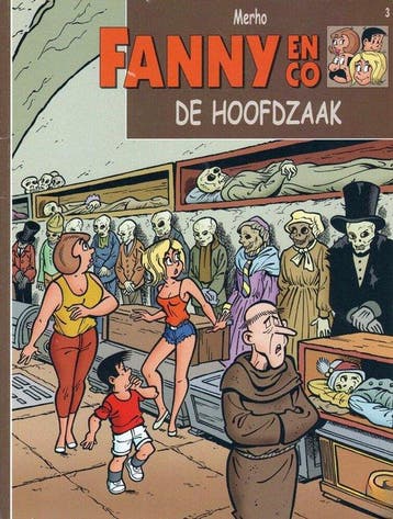 De hoofdzaak - Merho, Verzenden, Nieuw