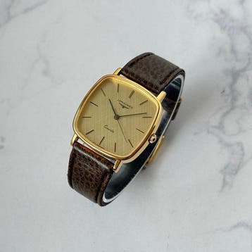 Longines - Zonder minimumprijs - 977.6401 - Heren -