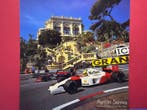 Mclaren - Grand Prix de Monaco - Ayrton Senna - 1991 -, Nieuw