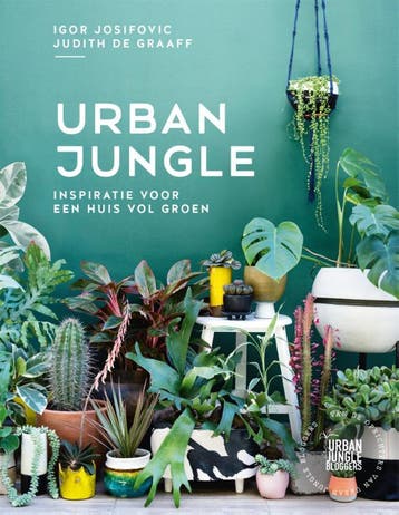Urban jungle 9789059567719 Igor Josifovic, Verzenden, Zo goed als nieuw, Igor Josifovic