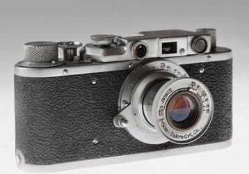 Chiyotax ( Kopie ! ) MODEL - IIIF Reise Camera Viewfinder, Nieuw