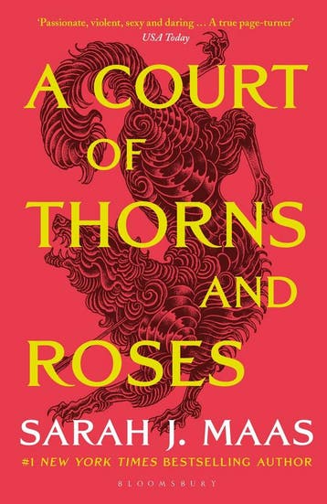 A Court of Thorns and Roses / A Court of Thorns and Roses /, Verzenden, Sarah J. Maas