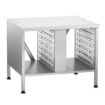 Onderstel | Rational iCombi (6x/10x 1/1 GN) | 14 Niveaus, Verzenden