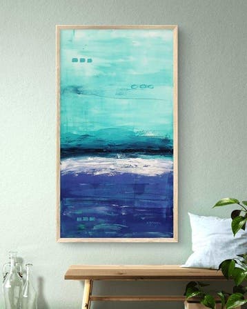 Cardusu - MIS COLORES - XL - NO RESERVE - OBRA ORIGINAL