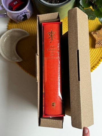 J. R. R. Tolkien, Christopher Tolkien - The Silmarillion,