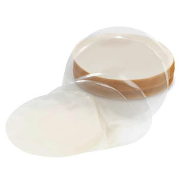 Hamburgerscheiders | Ø130mm | Cellulose (Hoge Temperatuur), Verzenden