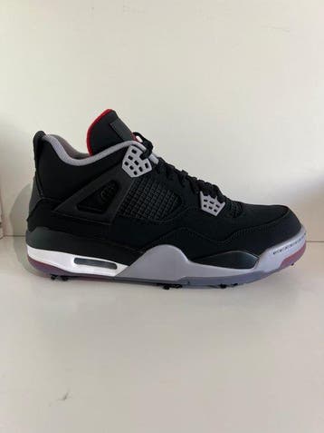 Nike - Air Jordan 4 - Sneakers - Taille : EU 44 - Neuf avec