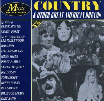 Various - Country &amp; Other Great American Dreams, Verzenden, Gebruikt
