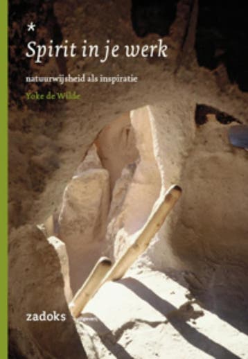 Spirit in je werk 9789081112567 Yoke de Wilde, Verzenden, Gelezen, Yoke de Wilde
