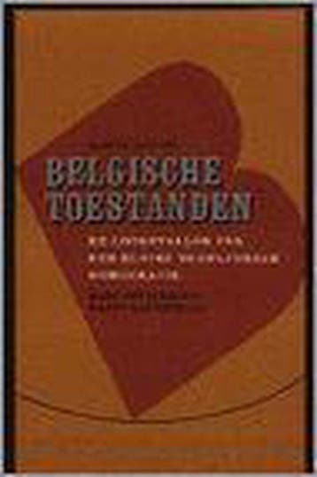 BELGISCHE TOESTANDEN 9789076341514, Verzenden