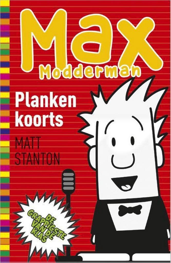 Plankenkoorts / Max Modderman / 2 9789402703726 Matt Stanton, Boeken, Kinderboeken | Jeugd | onder 10 jaar, Gelezen, Verzenden