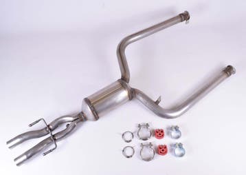Roetfilter Jaguar S, XF 2.7D, Ophalen of Verzenden, Nieuw
