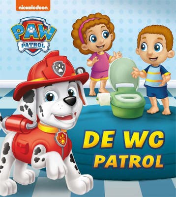 De WC patrol / Paw Patrol 9789047861041 en, Boeken, Verzenden, Gelezen, En