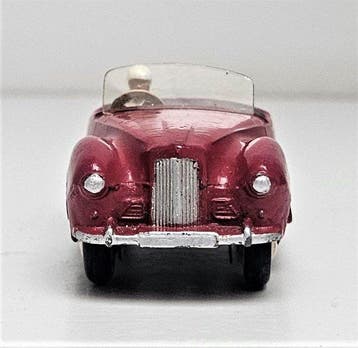 Dinky Toys - Model raceauto - Alpine Sunbeam Competition, Nieuw