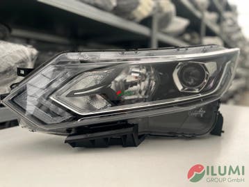 NISSAN QASHQAI II LIFT LED PHARE AVANT GAUCHE 21511AKL, Verzenden, Gebruikt, Nissan