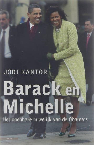 Barack en Michelle - Kantor, Verzenden, Nieuw