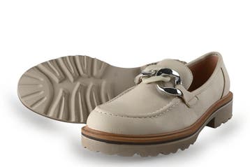Tamaris Loafers in maat 39 Beige, Verzenden, Overige typen