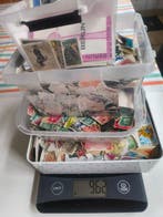 Wereld 1940/2000 - Groot lot van circa 6000 postzegels uit, Gestempeld