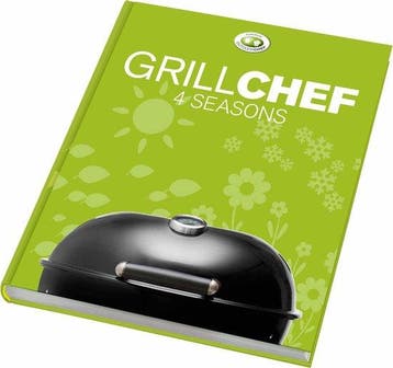 Kookboek Grillchef 4seizoenen Nederlands 9783037805671, Verzenden, Gelezen