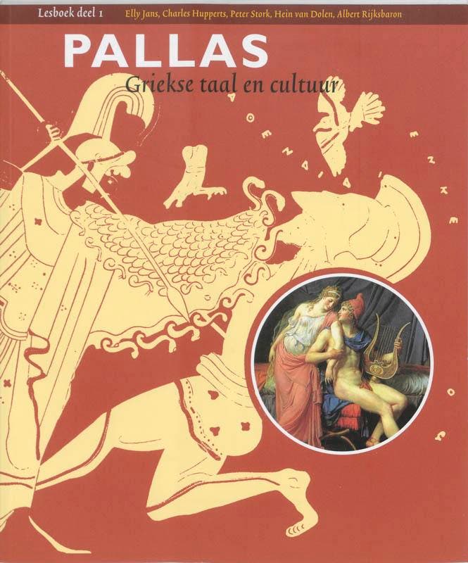 1 / Pallas Lesboek 1 / Lesboek 9789076589466 E. Jans, Boeken, Schoolboeken, Zo goed als nieuw, Verzenden
