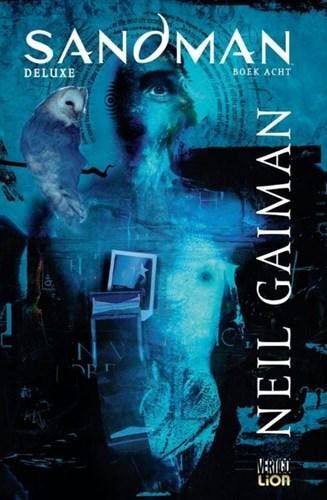 Sandman Deluxe Boek Acht [OHC], Verzenden, Nieuw