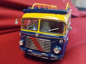 1:43 - Camion miniature - CAMION FIAT 642 RN2 ( 1957) -