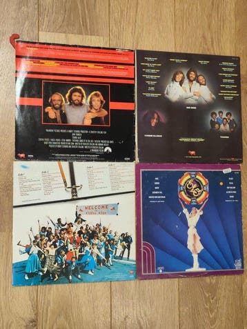 Staying Alive - Bee Gees - RSO, Nieuw