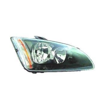 Phare Droit Pour Ford Focus II 04-08 Fond Noir, Verzenden, Nieuw