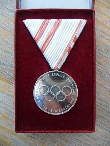 Olympische Spelen - 1964 - Sportmedaille, Verzamelen, Overige Verzamelen, Nieuw