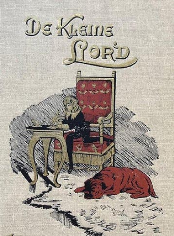 Kleine lord - Burnett, Verzenden