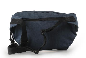 Eastpak Heuptas Blauw, Handtassen en Accessoires, Tassen | Damestassen, Verzenden, Zo goed als nieuw, Blauw