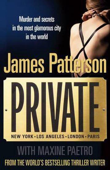 Private 9781846057694 James Patterson, Verzenden, Gelezen, James Patterson