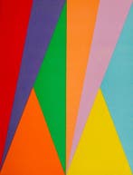 Max Bill (1908-1994) - Hommage à San Lazzaro - Lithographie