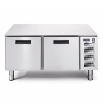 Afinox vrieswerkbank Linear Snack702BT/S 1C | Zonder, Verzenden