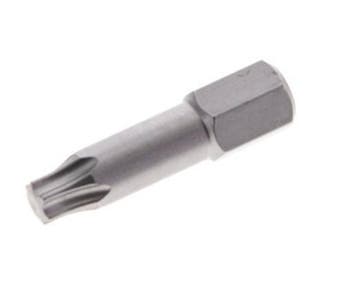 Wera TX25 TORX RVS Bit 1/4 (6,3mm), Verzenden