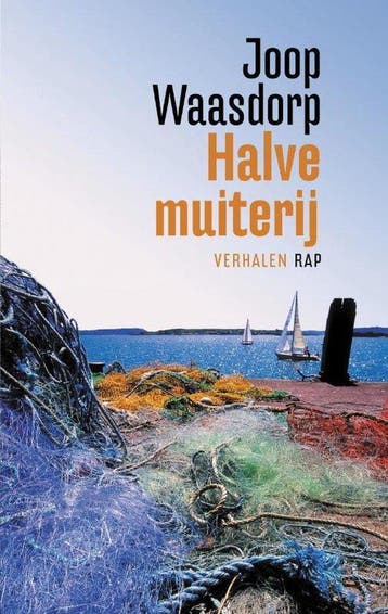 Halve muiterij - Waasdorp, Verzenden, Nieuw