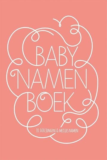 Babynamenboek (9789045320595, Denise Bos), Boeken, Verzenden, Nieuw