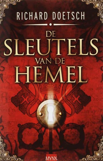 De sleutels van de hemel 9789022547441 Richard Doetsch, Verzenden, Richard Doetsch
