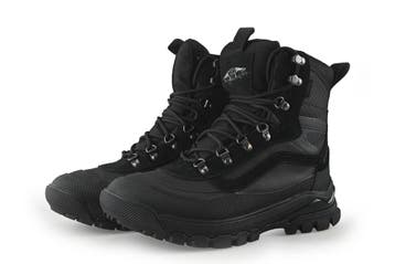 Vans Snowboots in maat 42 Zwart, Verzenden, Zwart, Overige typen, Zo goed als nieuw