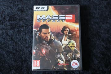 Mass Effect 2 PC Game, Consoles de jeu & Jeux vidéo, Jeux | PC, Verzenden