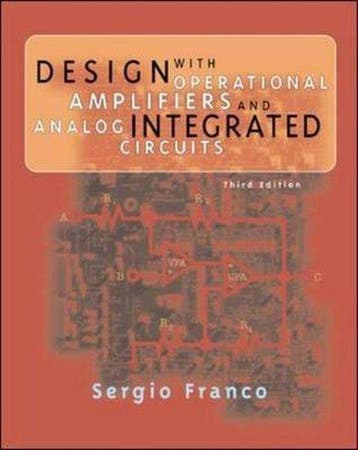 Design with Operational Amplifers and Analog Integrated, Verzenden, Sergio Franco