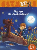 Pier en de drakenboot / AVI M4-E4 / Boe!Kids 9789059329546, Verzenden, Zo goed als nieuw, Thea Dubelaar