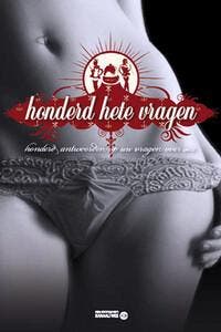 HONDERD HETE VRAGEN 9789079034062 Isabelle Dams, Boeken, Verzenden, Gelezen, Isabelle Dams