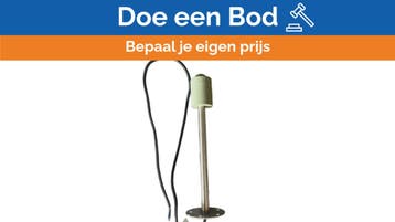 Bieden: Stainless Steel STD-Type Liquid Level, Ophalen of Verzenden, Nieuw