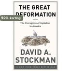 Great Deformation 9781586489120 David Stockman, Verzenden, Gelezen, David Stockman