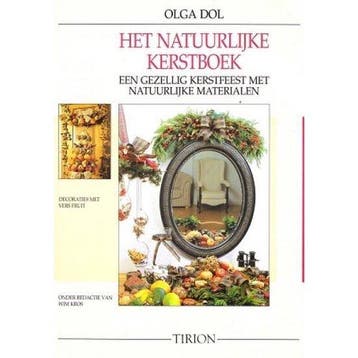 Het Natuurlijke Kerstboek - Dol, Verzenden